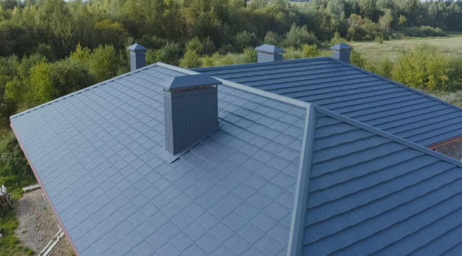Residential Roof Installation in Nicholls, GA